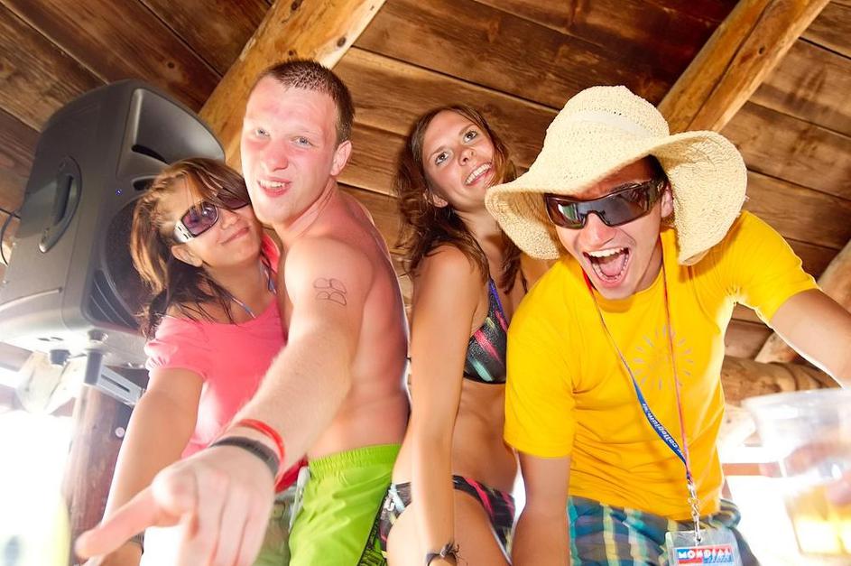 Tretji dan absolvente razplesal Umek