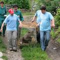 Letos je bilo v Sloveniji tako ali drugače odvzetih 29 medvedov. Med njimi je tu