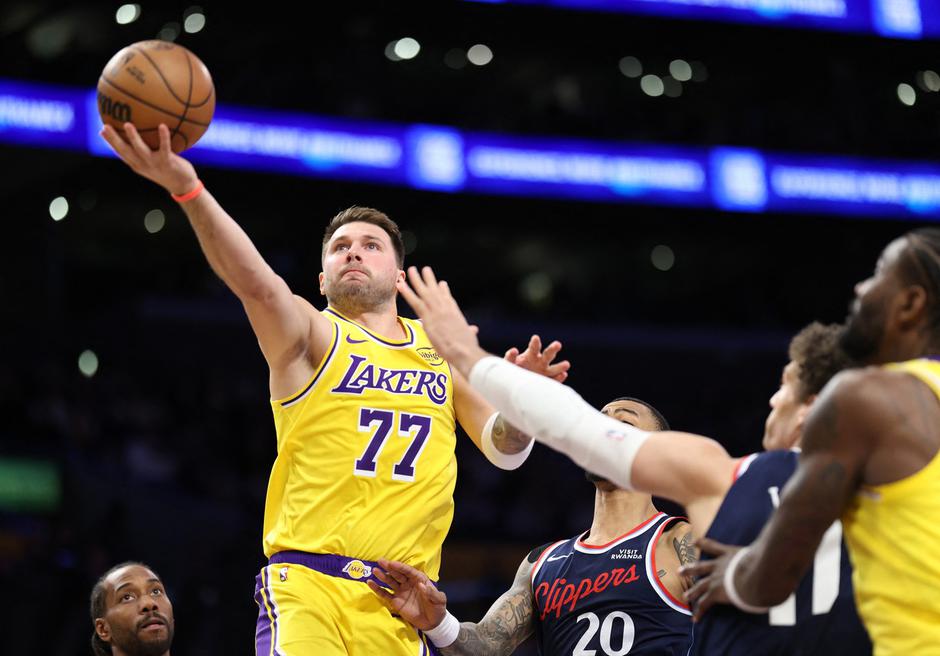 Luka Dončić | Avtor: Profimedia