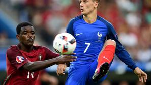 Euro 2016, finale, Francija, Portugalska