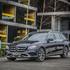 Mercedes-benz E karavan all terrain