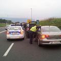 policija policisti avtocesta beg