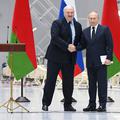 Aleksander Lukašenko, Vladimir Putin