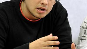 Predsedstvo ŠOUL, ki ga vodi Jernej Štromajer, že razmišlja o novih kandidatih z