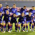 Hrvaška nogometna reprezentanca