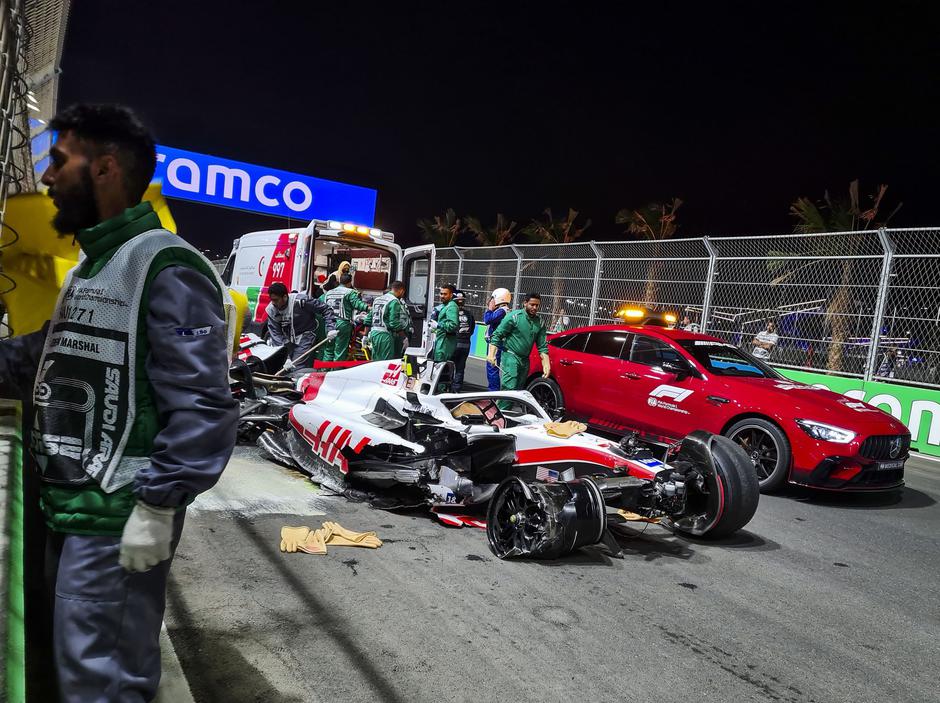 Mick Schumacher | Avtor: Profimedia