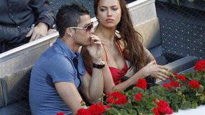 Ronaldo in Irina
