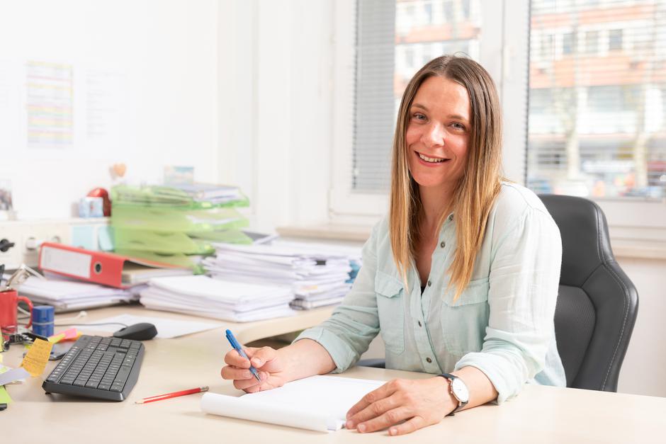 Živa Logar, Veriga dobrih ljudi, ZPM Ljubljana Moste-Polje | Avtor: Andreja Cilenšek