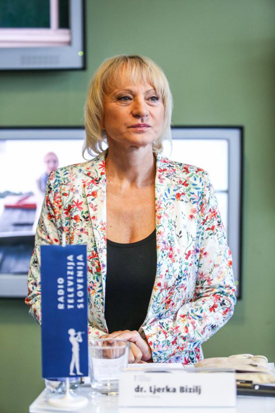 Ljerka Bizilj | Avtor: Saša Despot