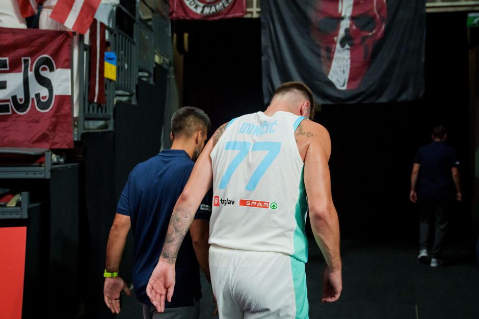 Luka Dončić | Avtor: Profimedia