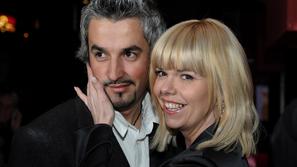 Nana se bivšega moža sedaj boji. (Foto: Anže Petkovšek)