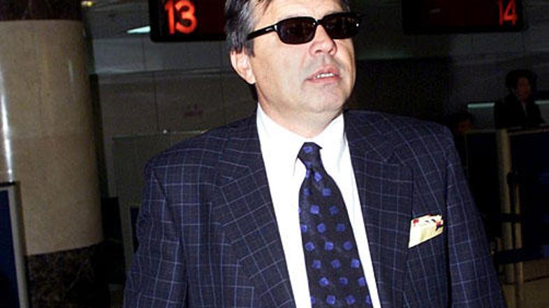 Milorad Kosanović je zaradi slabih rezultatov odstopil s položaja prvega trenerj