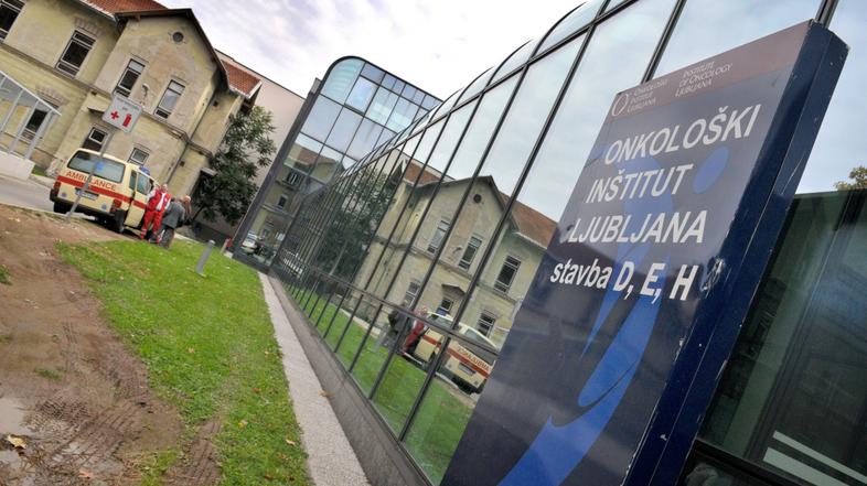 slovenija07.10.08......onkoloski institut...legionela....foto: anze petkovsek...