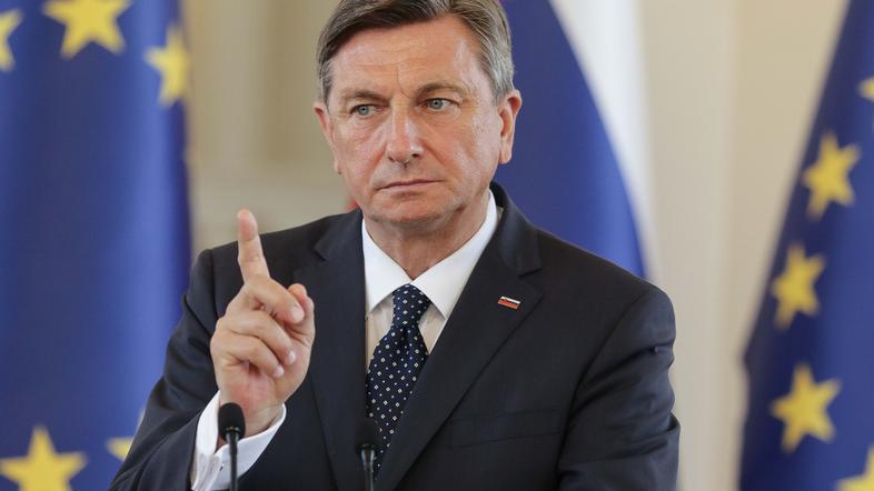 Borut Pahor