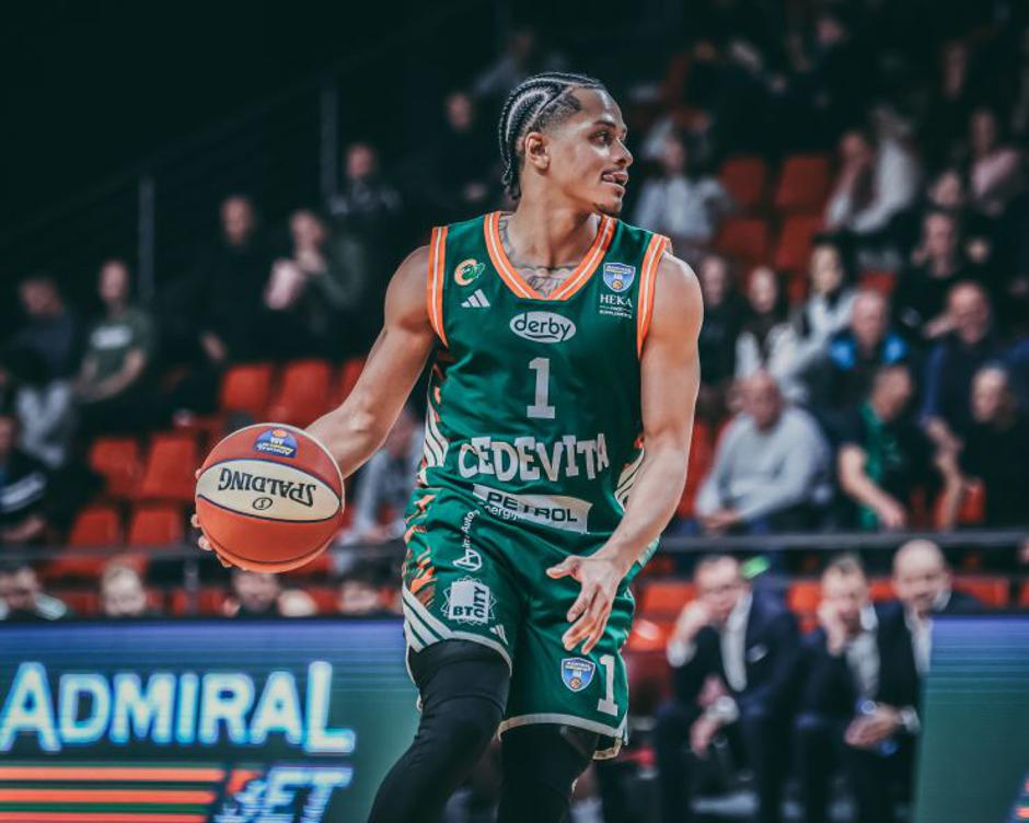Anthony Cowan | Avtor: Igokea m:tel/Marija Vuruna