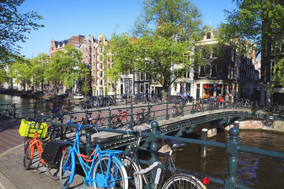 Amsterdam | Avtor: Profimedia