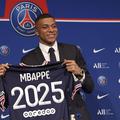 Kylian Mbappe