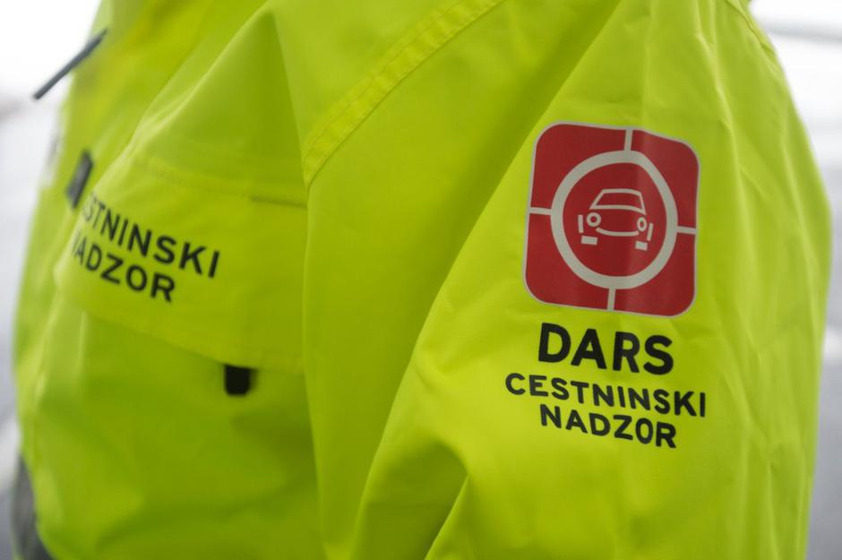 kontrola vinjet | Avtor: Anže Petkovšek