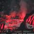 AC Milan Inter Milano Serie A Italija liga prvenstvo derbi tribuna grb navijači