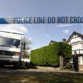 Dom ubite britanske družine