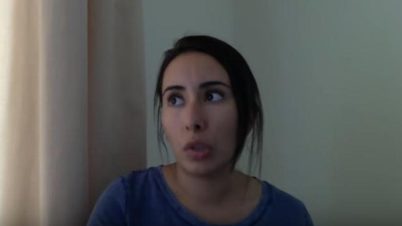 Dubajska princesa Latifa