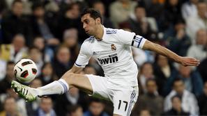 Alvaro Arbeloa