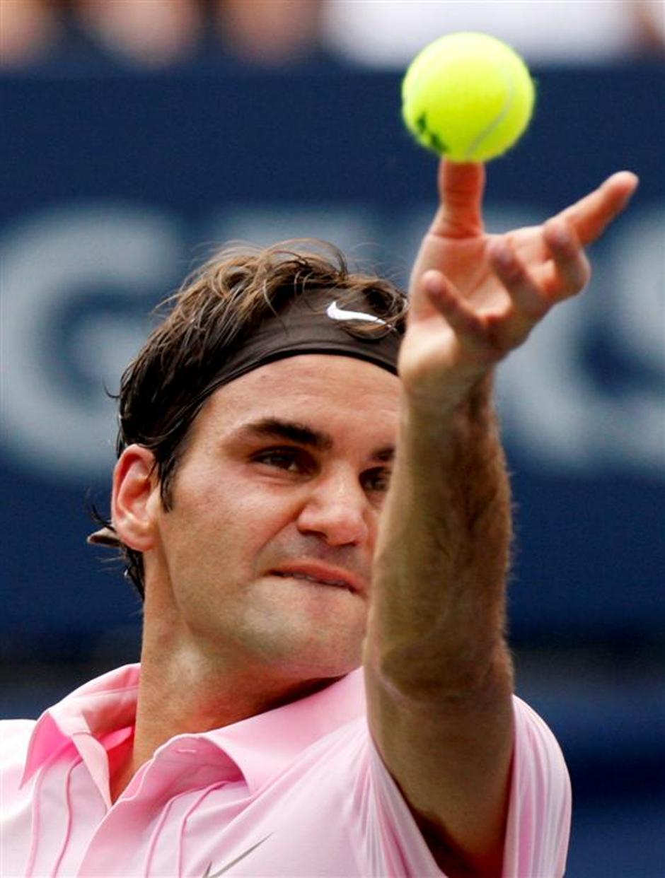 Roger Federer | Avtor: Žurnal24 main