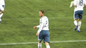 Beckham Toronto Los Angeles Galaxy