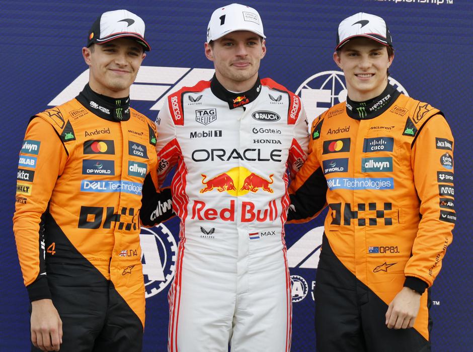 Verstappen | Avtor: Epa