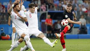 Anglija Hrvaška polfinale svetovno prvenstvo