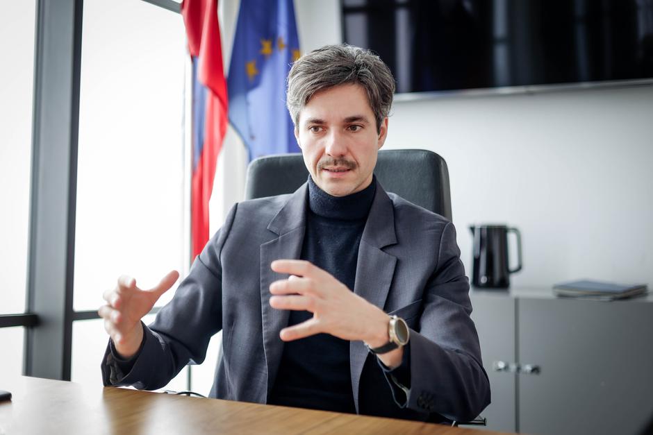 Luka Mesec | Avtor: Saša Despot