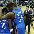 Jackson Durant Ibaka Memphis Grizzlies Oklahoma City Thunder liga NBA končnica