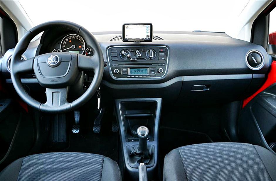 Škoda citigo | Avtor: Gregor Prebil