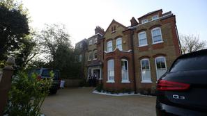 Prizorišče umora, London