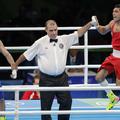 boks Rio 2016 sodnik