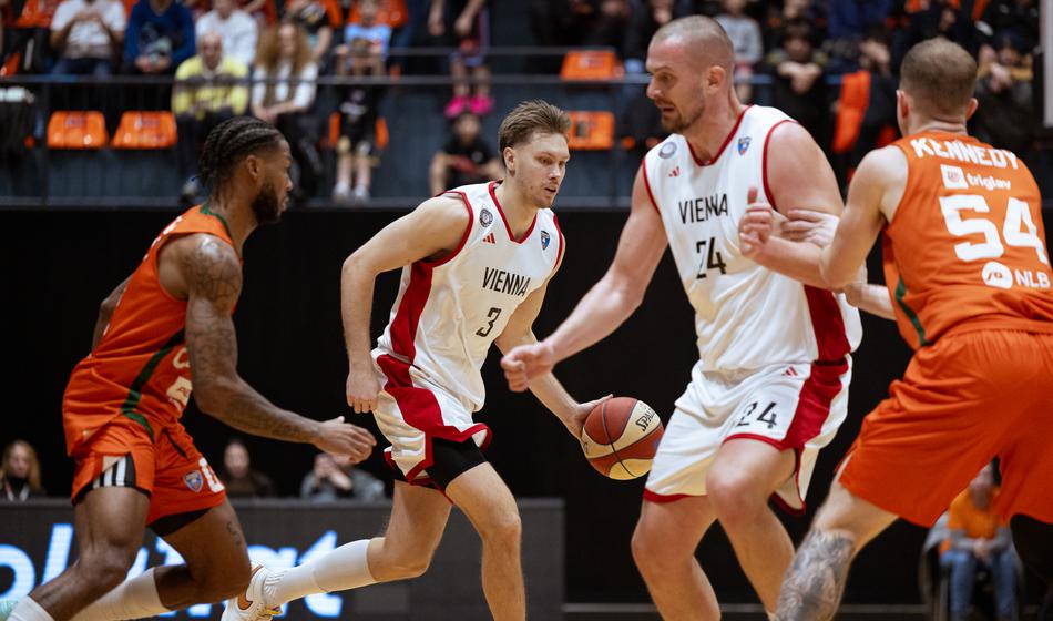 Presenetljiv poraz Cedevite Olimpije