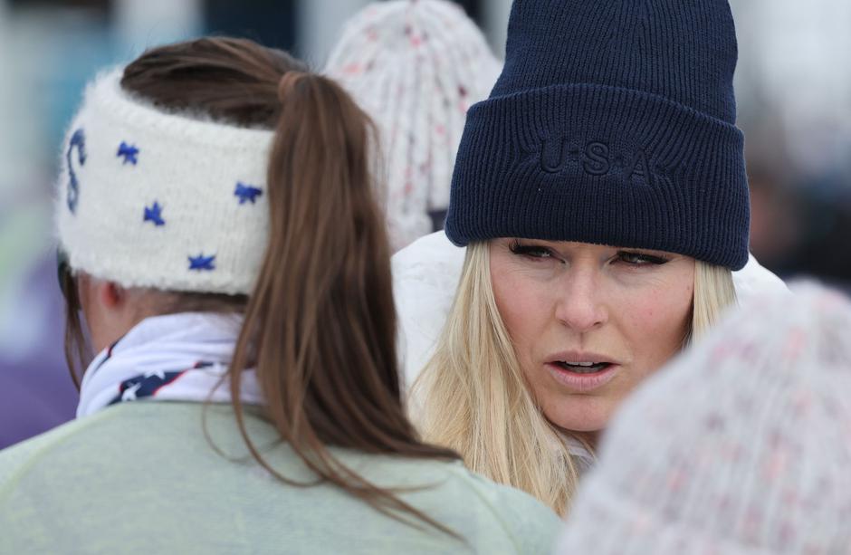 Lindsey Vonn | Avtor: Profimedia