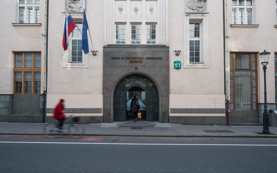 ZZZS | Avtor: Anže Petkovšek