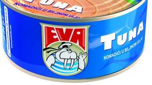 V serijo konzerv s tuno je prišla prevelika koncentracija histamina (slika konze