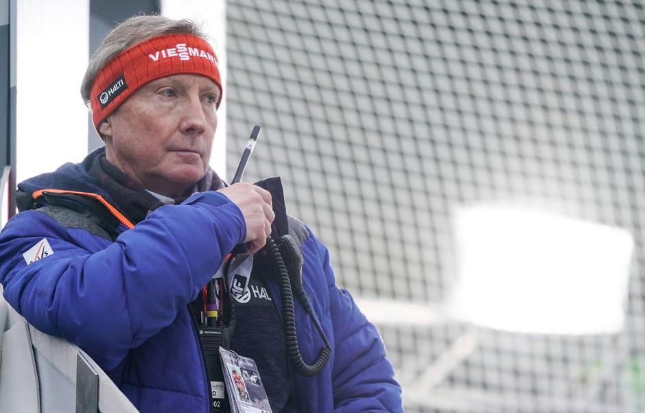 walter hofer | Avtor: Epa