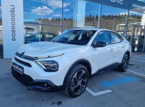 Citroën C4 X PLUS 1.2 PURETECH - AVTOMATIK - POTRJENA SERVISNA