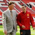 ange di maria louis van gaal