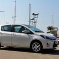 Toyota yaris hybrid