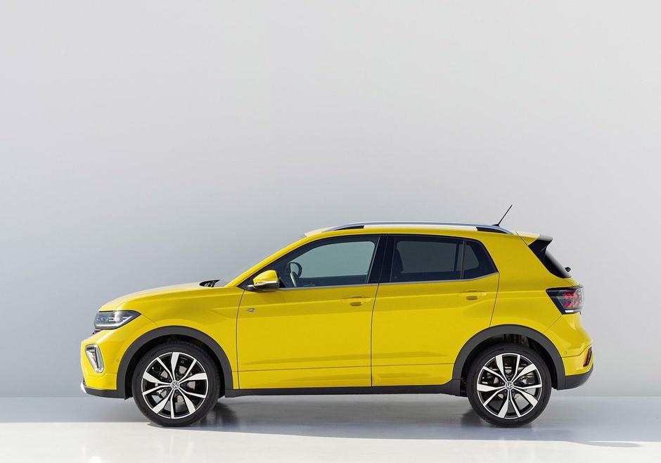 Volkswagen T-cross | Avtor: Volkswagen