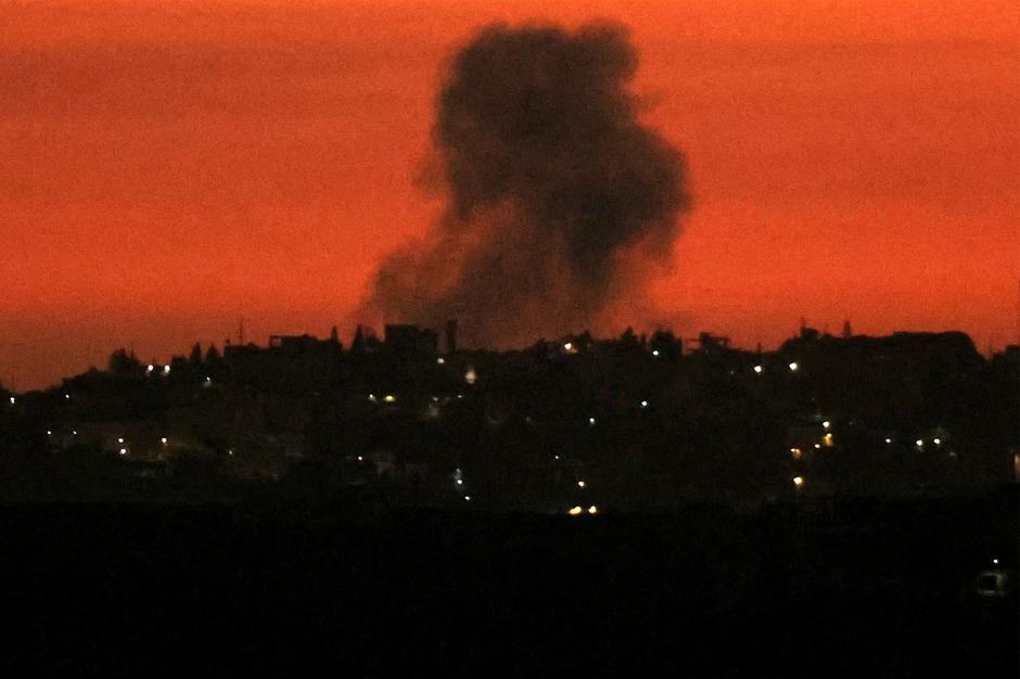 vojna iran | Avtor: Profimedia