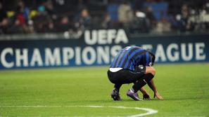 Stanković Inter Milan Marseille Liga prvakov osmina finala povratna tekma San Si