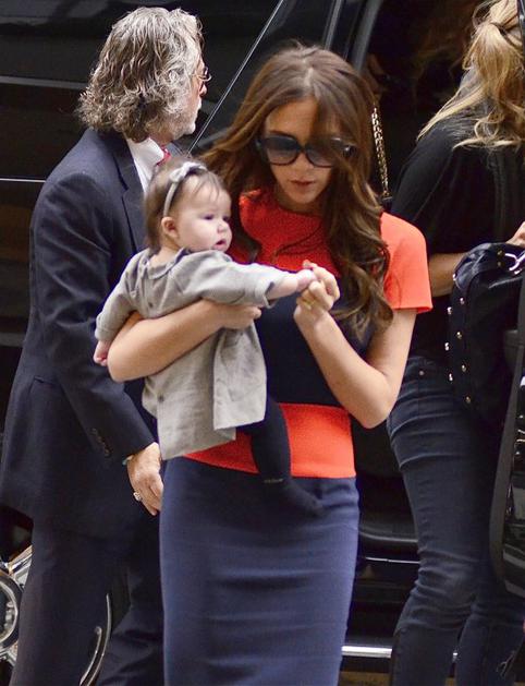 Harper Beckham