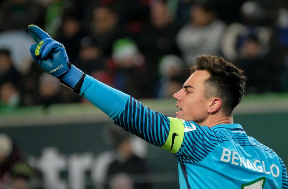 Diego Benaglio | Avtor: EPA