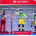 Val Gardena superveleslalom stopničke