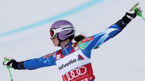 alpsko smučanje veleslalom tina maze 